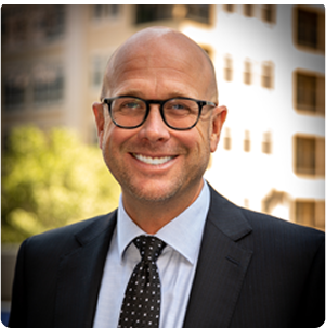 Jason Blake President & CEO